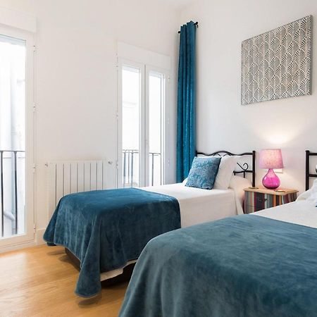 Bailen Palacio Real Apartment มาดริด ภายนอก รูปภาพ