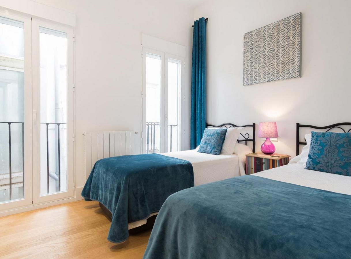 Bailen Palacio Real Apartment มาดริด ภายนอก รูปภาพ