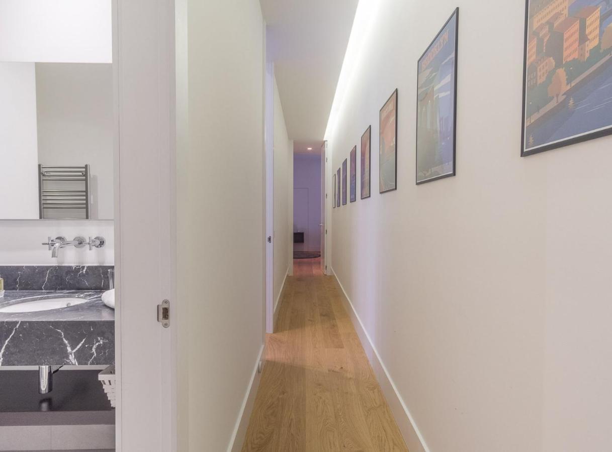 Bailen Palacio Real Apartment มาดริด ภายนอก รูปภาพ