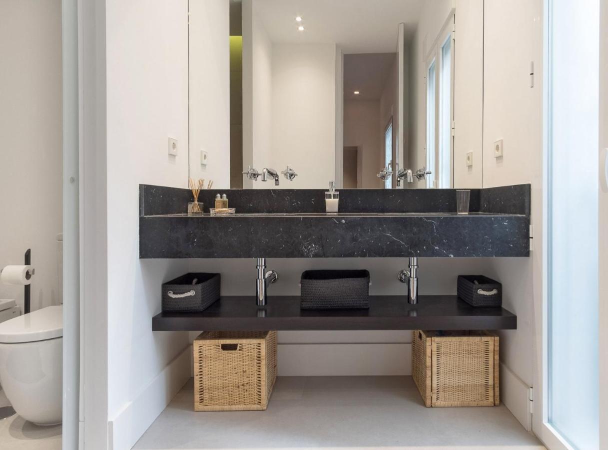 Bailen Palacio Real Apartment มาดริด ภายนอก รูปภาพ